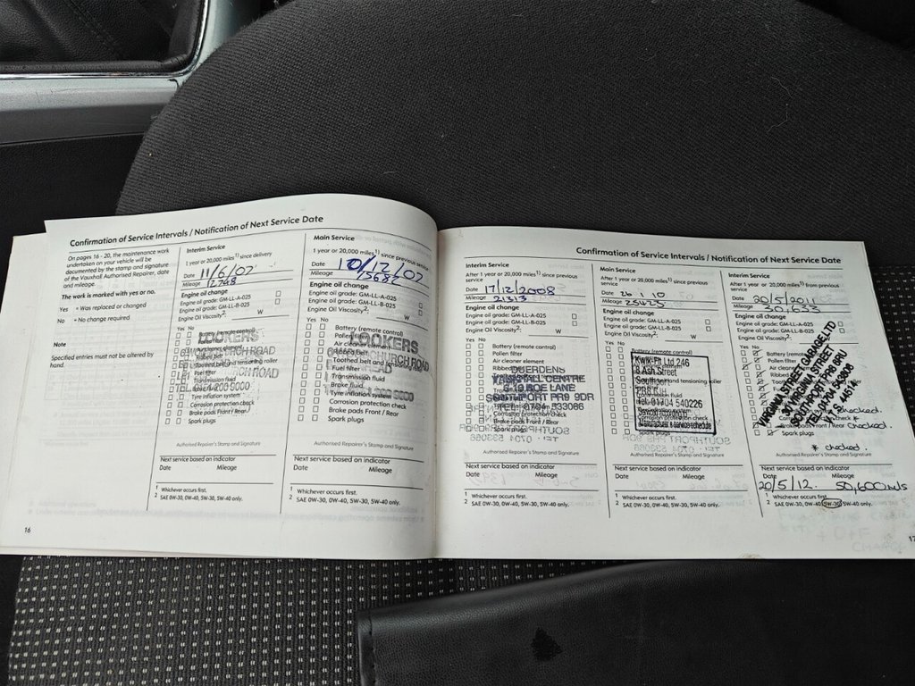 Used Vauxhall Astra 2006 for sale - 76333648: Photo 37