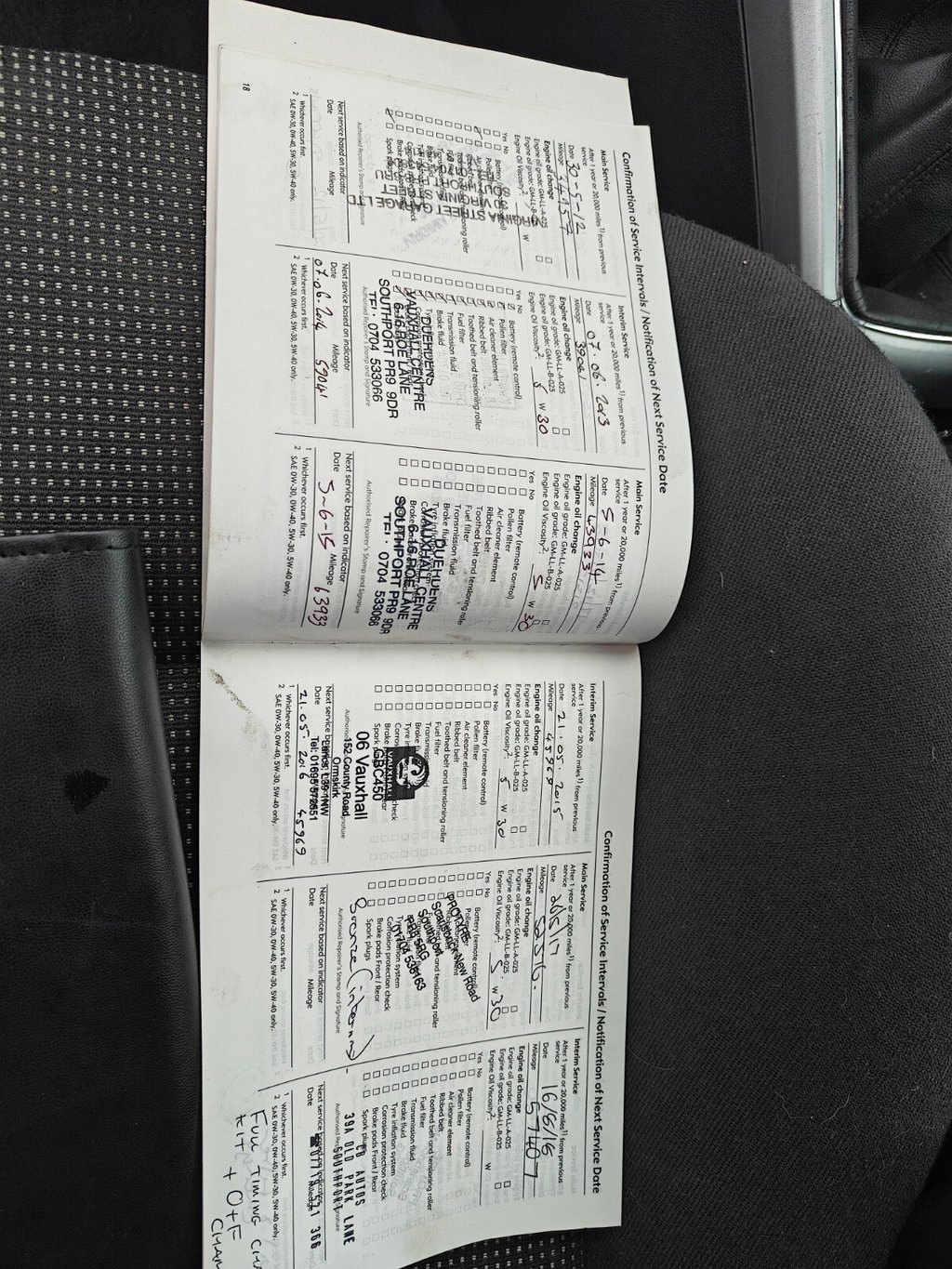 Used Vauxhall Astra 2006 for sale - 76333648: Photo 38