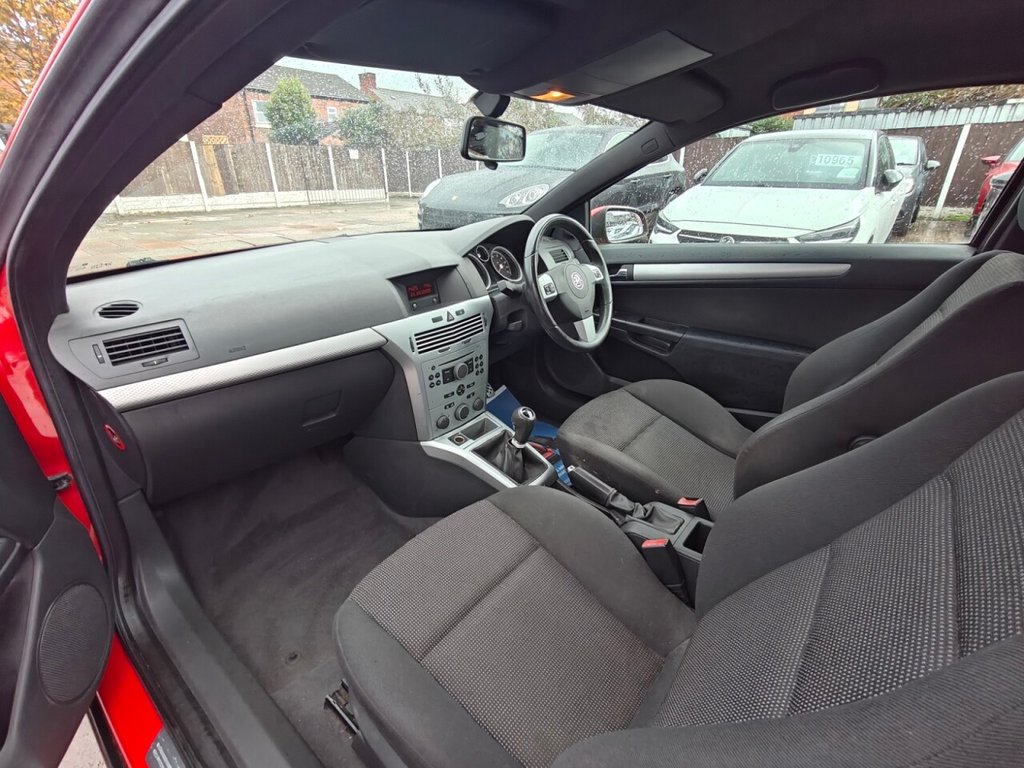 Used Vauxhall Astra 2006 for sale - 76333648: Photo 4