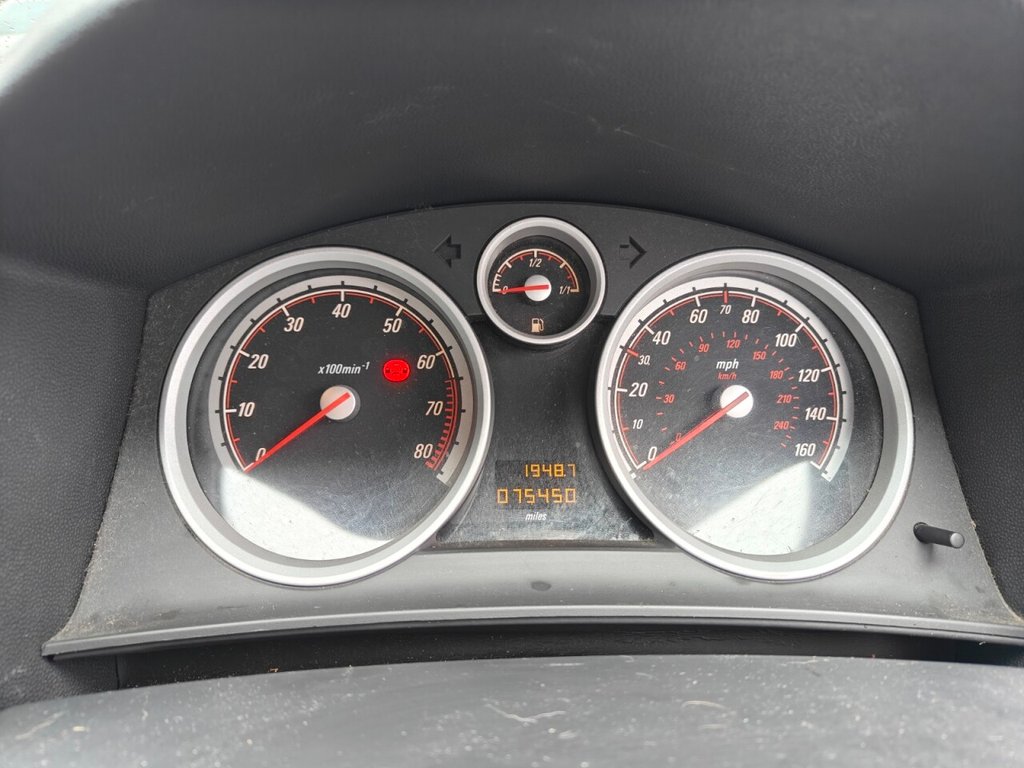 Used Vauxhall Astra 2006 for sale - 76333648: Photo 41