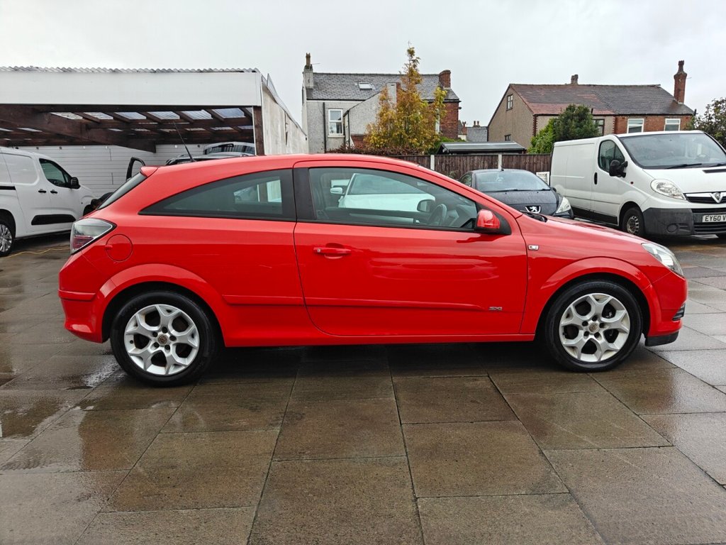 Used Vauxhall Astra 2006 for sale - 76333648: Photo 8