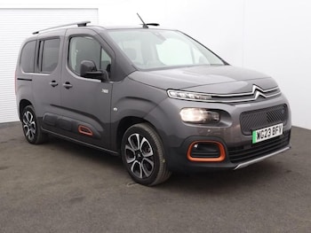Used Citroen Berlingo 2023 for sale - 79334693: Photo