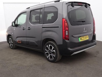 Used Citroen Berlingo 2023 for sale - 79334693: Photo