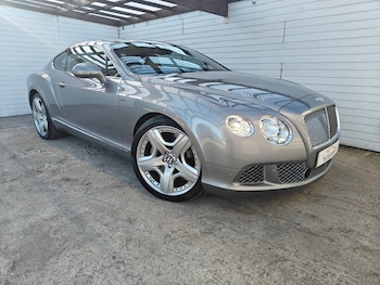 2011 (2C) - 6.0 GT Coupe 2dr Petrol Automatic (567 g/km, 567 bhp)