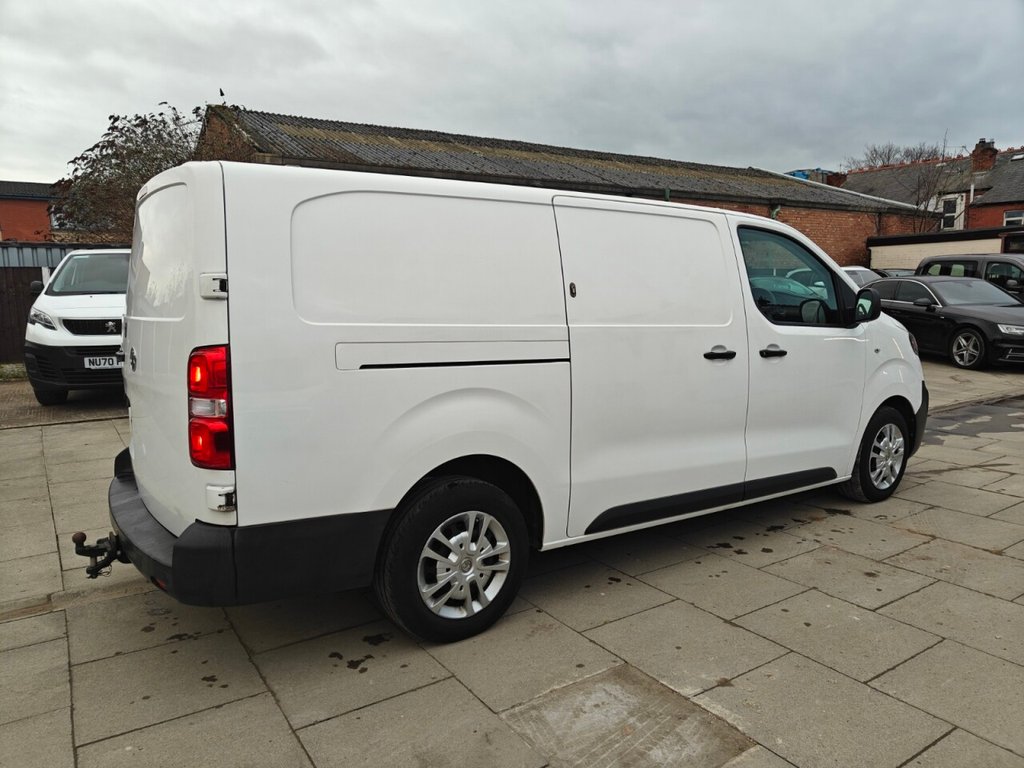 Used Vauxhall Vivaro 2021 for sale - 77412943: Photo 10