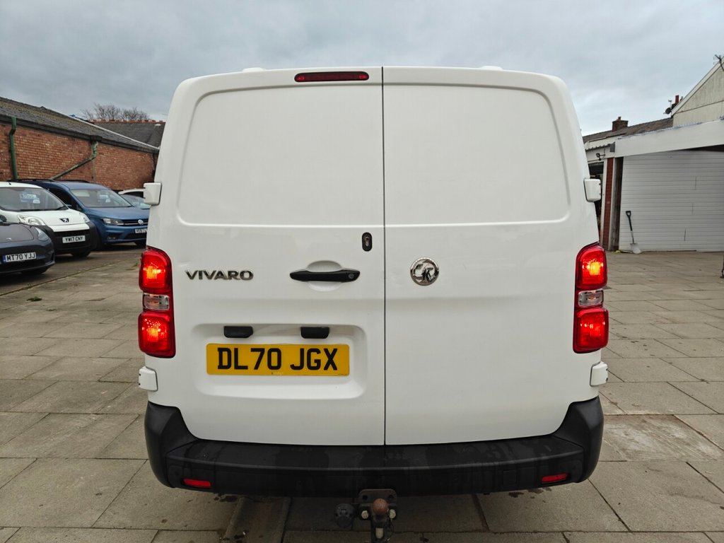 Used Vauxhall Vivaro 2021 for sale - 77412943: Photo 13