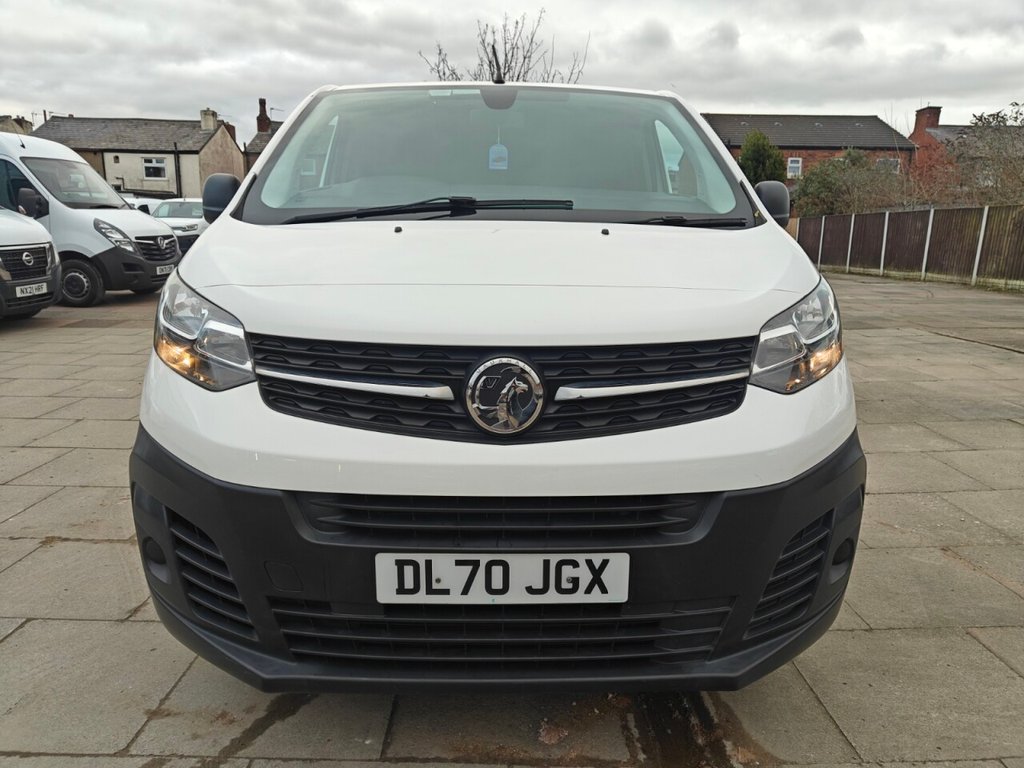 Used Vauxhall Vivaro 2021 for sale - 77412943: Photo 14