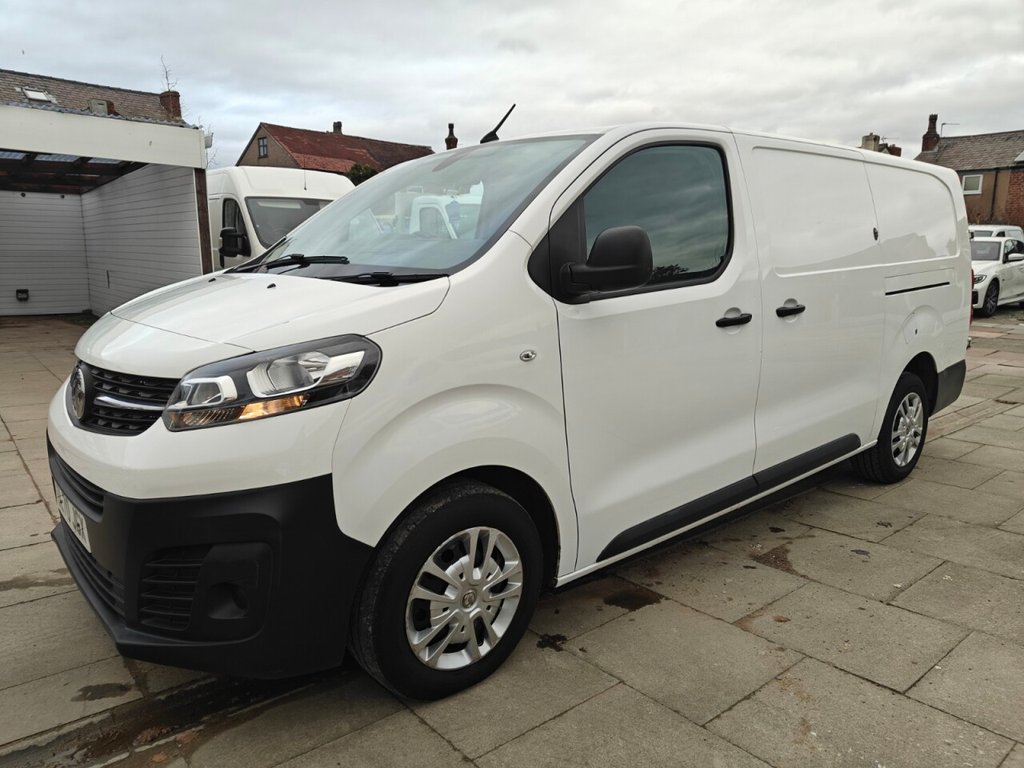 Used Vauxhall Vivaro 2021 for sale - 77412943: Photo 16