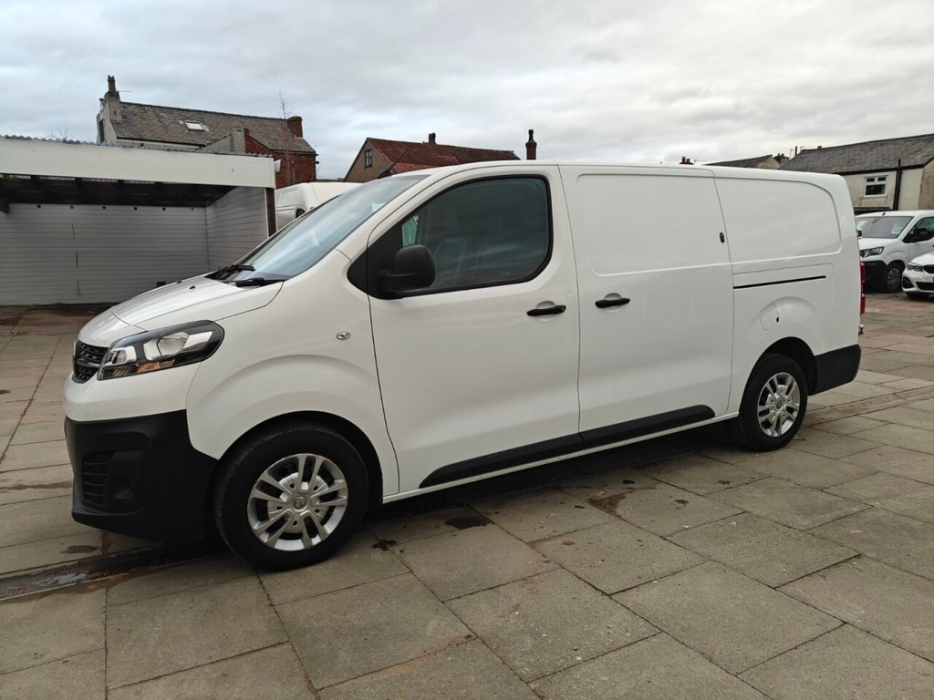 Used Vauxhall Vivaro 2021 for sale - 77412943: Photo 17