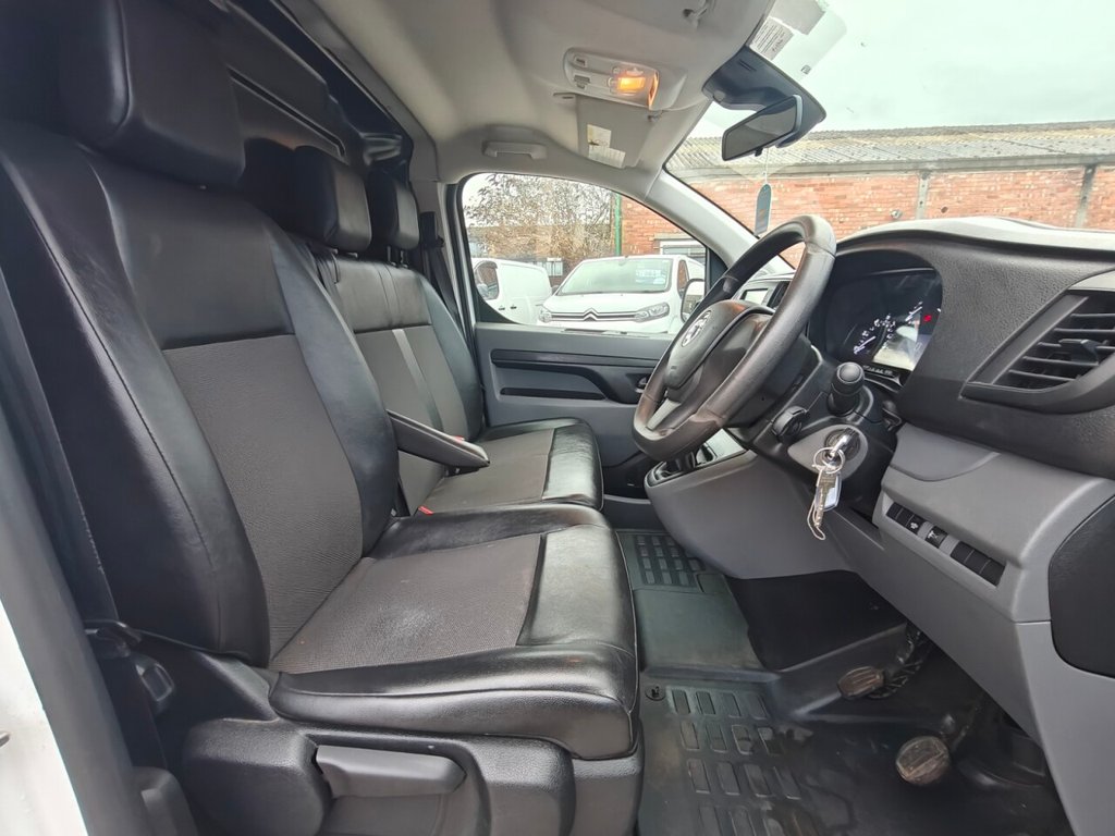 Used Vauxhall Vivaro 2021 for sale - 77412943: Photo 24