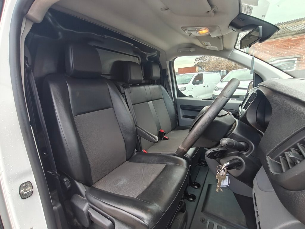 Used Vauxhall Vivaro 2021 for sale - 77412943: Photo 25
