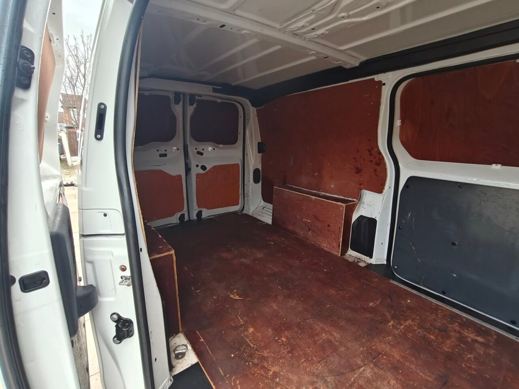 Used Vauxhall Vivaro 2021 for sale - 77412943: Photo 26