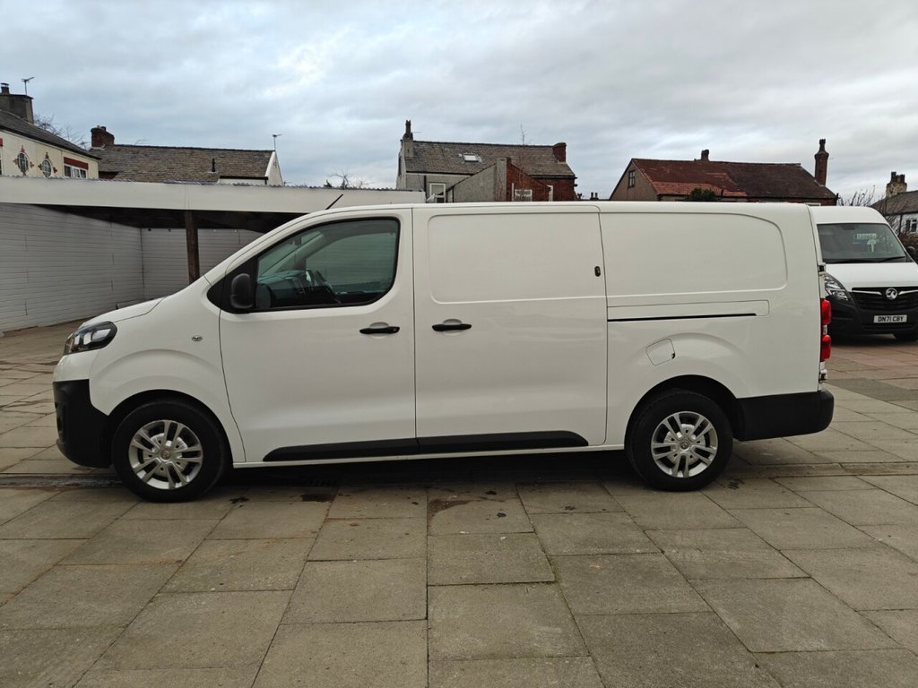 Used Vauxhall Vivaro 2021 for sale - 77412943: Photo 3