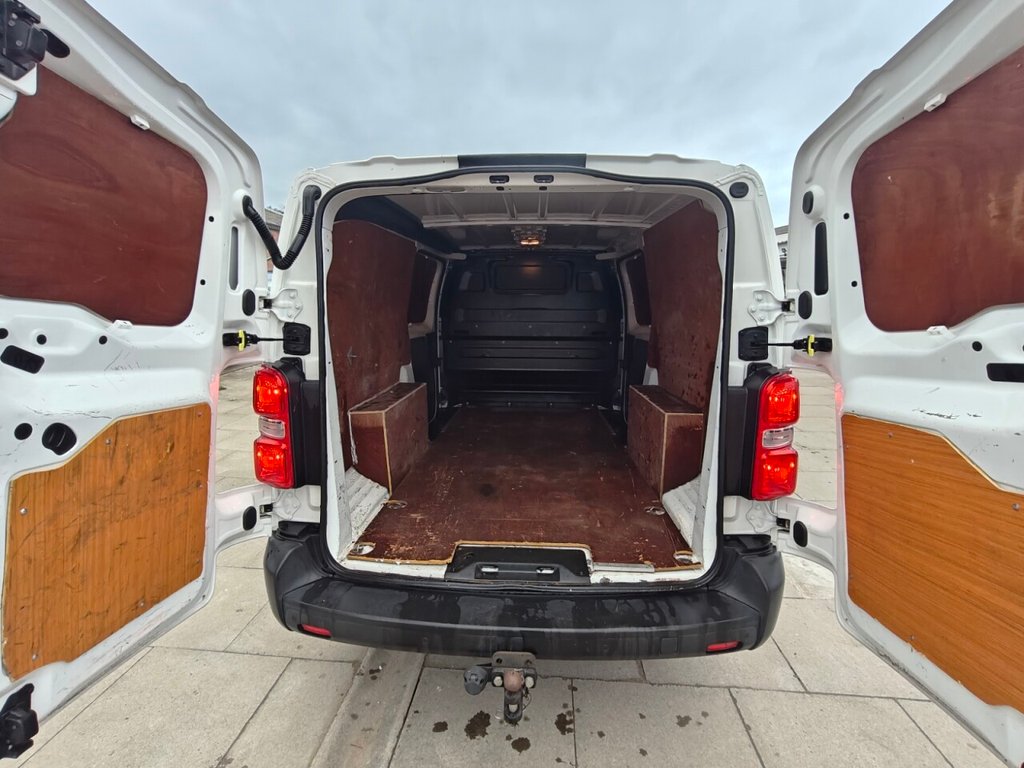 Used Vauxhall Vivaro 2021 for sale - 77412943: Photo 30