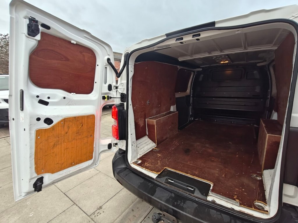 Used Vauxhall Vivaro 2021 for sale - 77412943: Photo 31