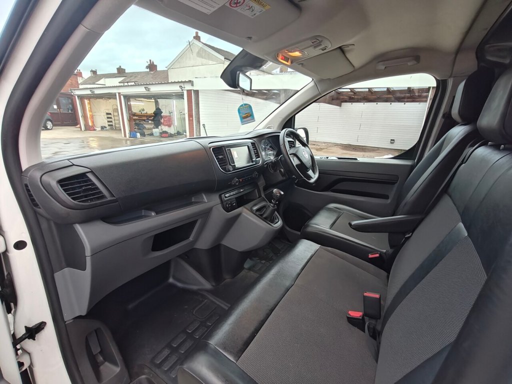 Used Vauxhall Vivaro 2021 for sale - 77412943: Photo 37