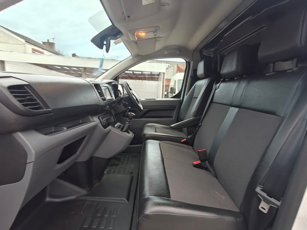 Used Vauxhall Vivaro 2021 for sale - 77412943: Photo 38