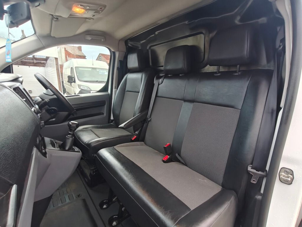 Used Vauxhall Vivaro 2021 for sale - 77412943: Photo 39