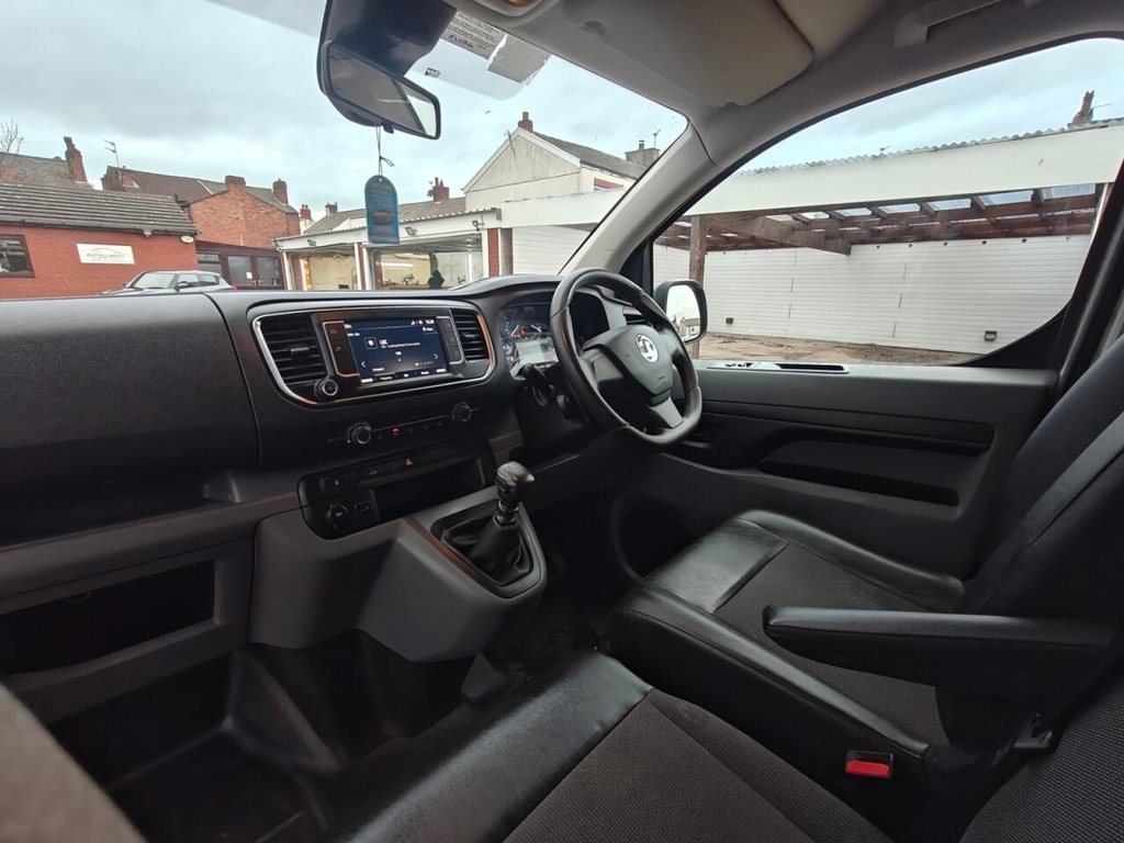 Used Vauxhall Vivaro 2021 for sale - 77412943: Photo 40