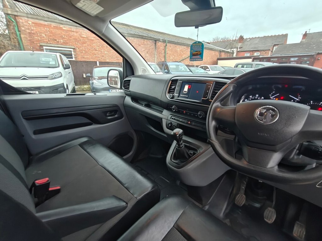 Used Vauxhall Vivaro 2021 for sale - 77412943: Photo 41