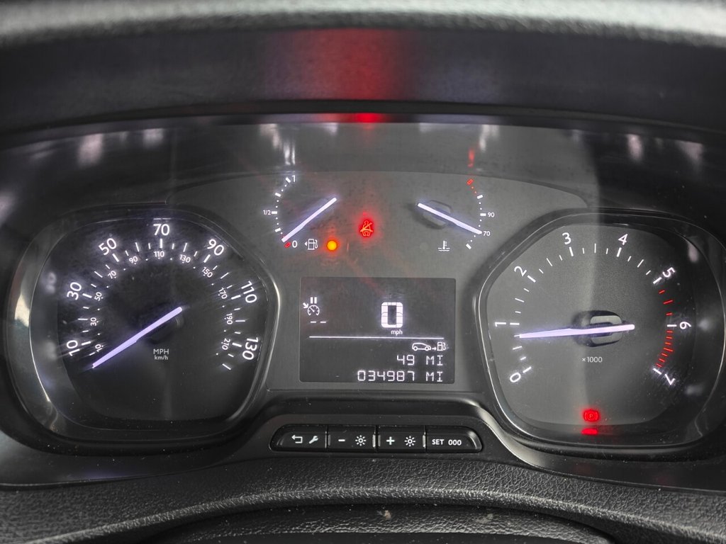 Used Vauxhall Vivaro 2021 for sale - 77412943: Photo 44