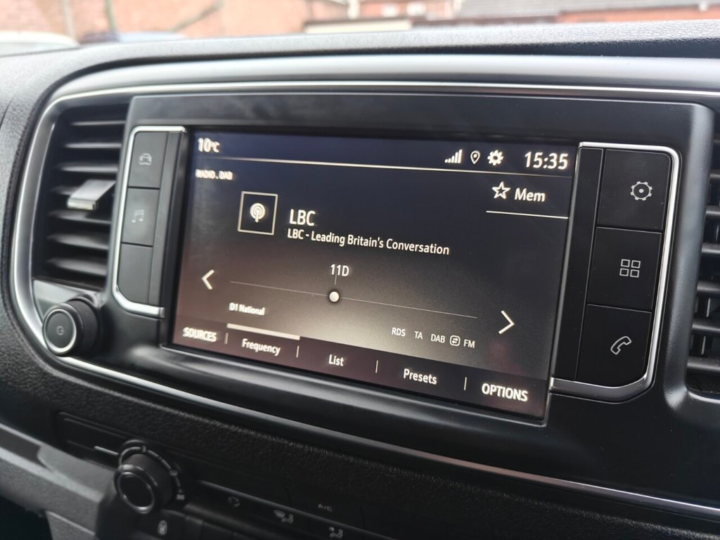 Used Vauxhall Vivaro 2021 for sale - 77412943: Photo 48