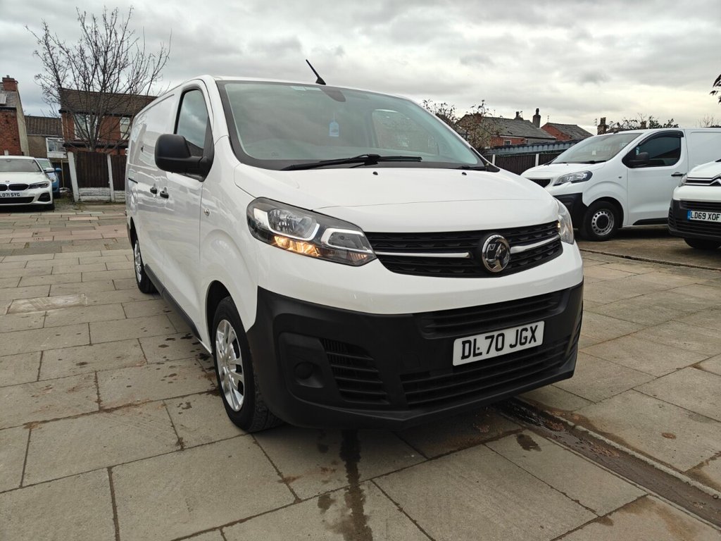 Used Vauxhall Vivaro 2021 for sale - 77412943: Photo 6