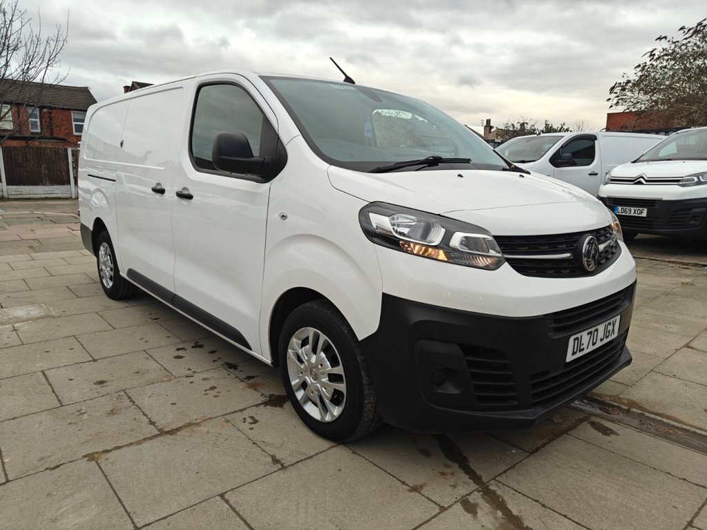 Used Vauxhall Vivaro 2021 for sale - 77412943: Photo 7