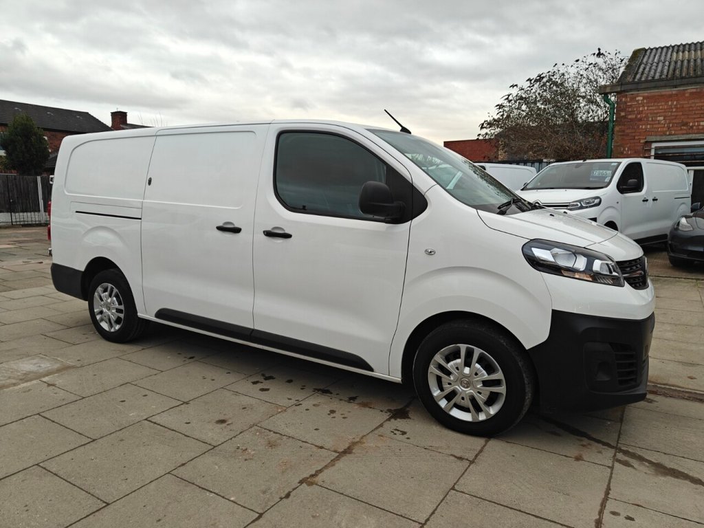 Used Vauxhall Vivaro 2021 for sale - 77412943: Photo 8