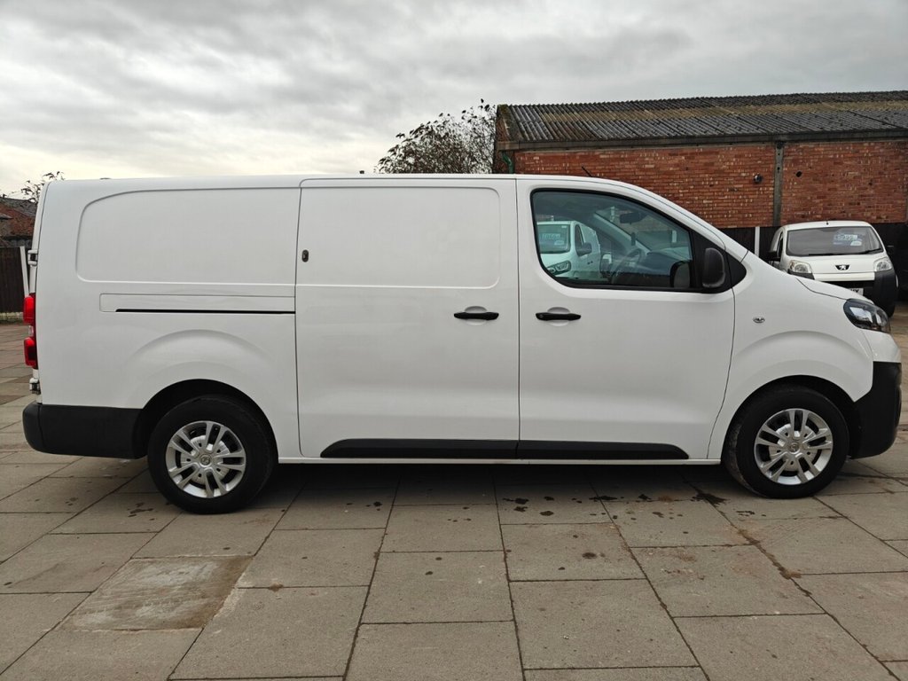 Used Vauxhall Vivaro 2021 for sale - 77412943: Photo 9
