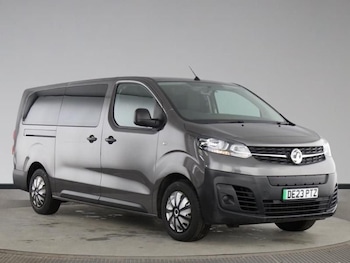 Used Vauxhall Vivaro Life 2023 for sale - 78839558: Photo