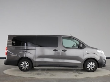 Used Vauxhall Vivaro Life 2023 for sale - 78839558: Photo