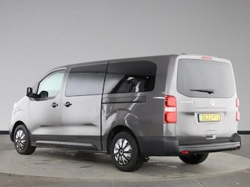 Used Vauxhall Vivaro Life 2023 for sale - 78839558: Photo