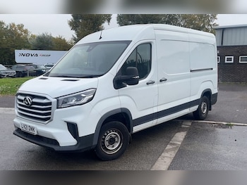2021 (21) - 2.0 D20 163 High Roof Van