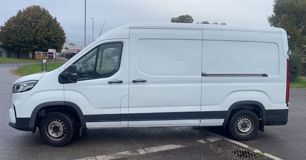 Used Maxus Deliver 9 2021 for sale - 76313205: Photo 2