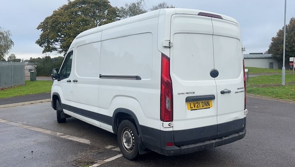 Used Maxus Deliver 9 2021 for sale - 76313205: Photo 4