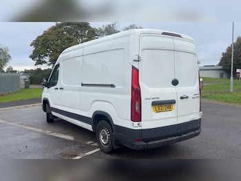Used Maxus Deliver 9 2021 for sale - 76313205: Photo 4