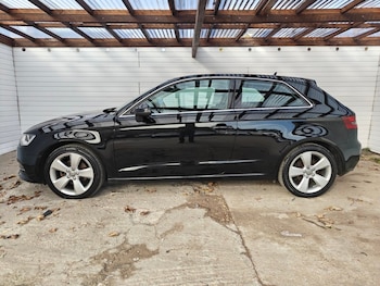 Used Audi A3 2016 for sale - 76185356: Photo