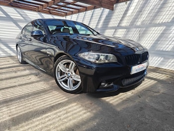 2016 (66) - 2.0 525d M Sport Saloon 4dr Diesel Manual Euro 6 (s/s) (218 ps)