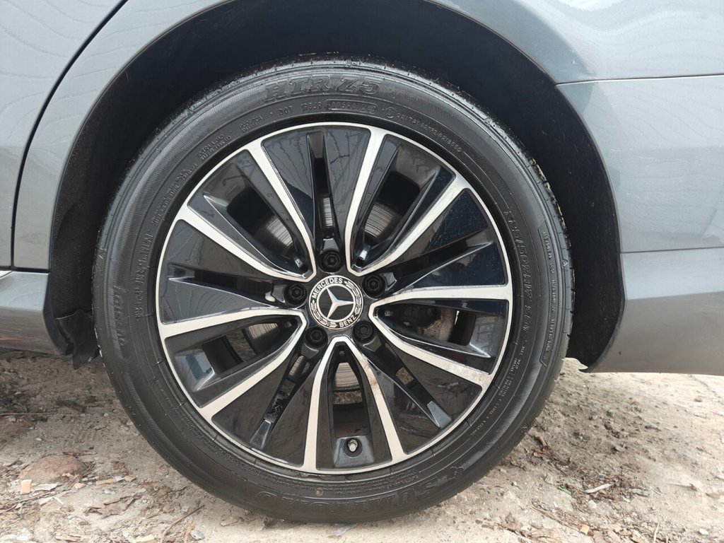 Used Mercedes-Benz C Class 2019 for sale - 77608403: Photo 18