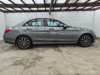 Used Mercedes-Benz C Class 2019 for sale - 77608403: Photo