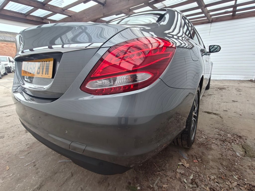 Used Mercedes-Benz C Class 2019 for sale - 77608403: Photo 30