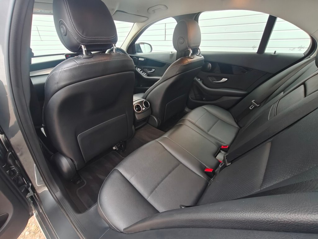Used Mercedes-Benz C Class 2019 for sale - 77608403: Photo 42