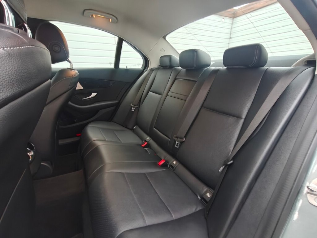 Used Mercedes-Benz C Class 2019 for sale - 77608403: Photo 44