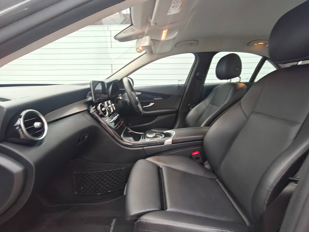 Used Mercedes-Benz C Class 2019 for sale - 77608403: Photo 47