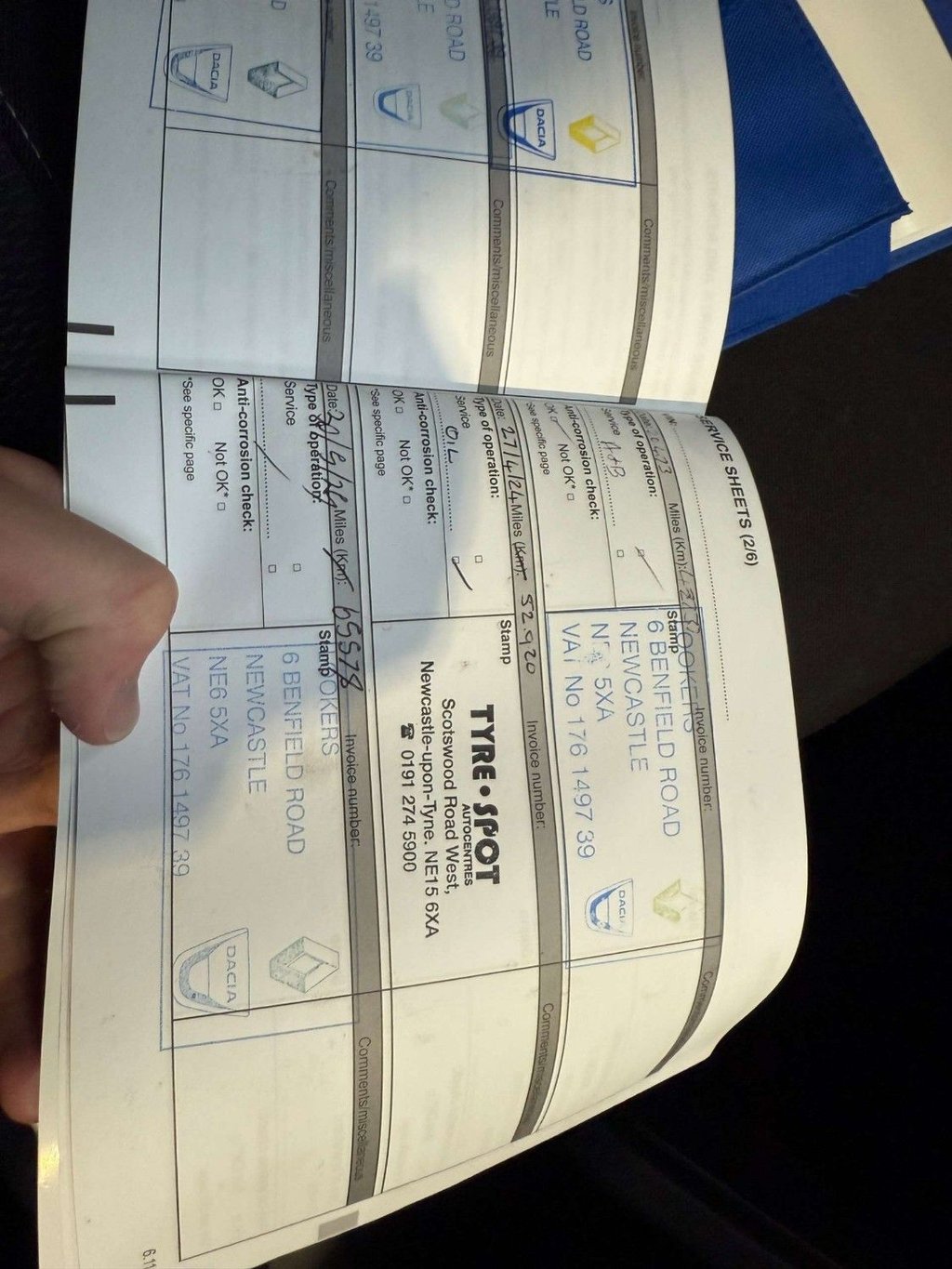 Vehicle 13