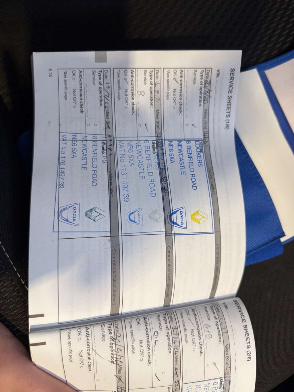Vehicle 14