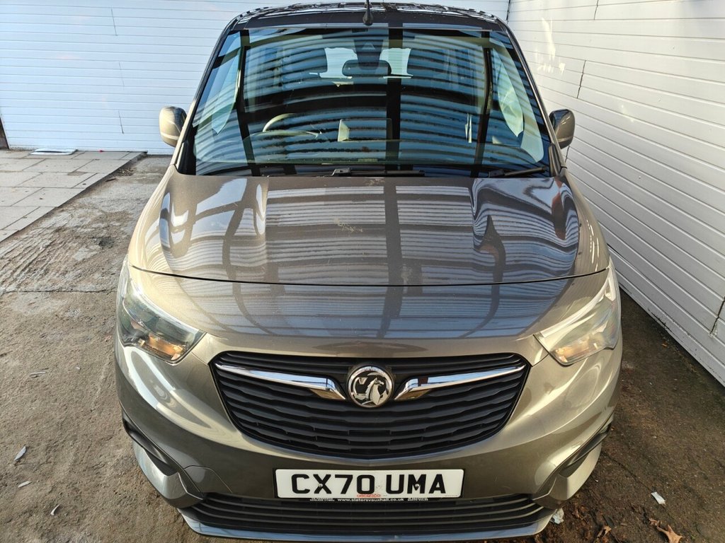 Used Vauxhall Combo Life 2020 for sale - 77583101: Photo 14