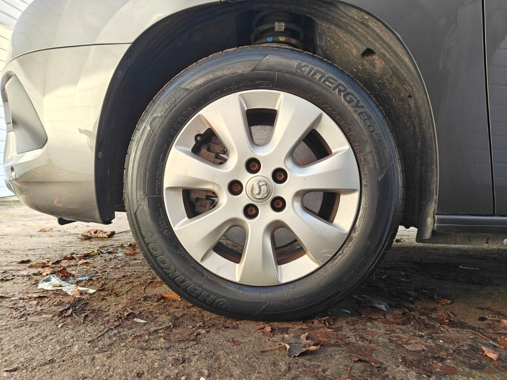 Used Vauxhall Combo Life 2020 for sale - 77583101: Photo 18