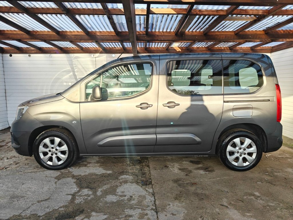 Used Vauxhall Combo Life 2020 for sale - 77583101: Photo 22